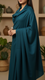 Olive Winter Stole PN5203