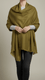Green Winter Stole PN5206