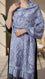 Grey Winter Stole PN5232