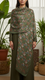 Seagreen Winter Stole PN5252