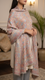 Beige Winter Stole PN5326
