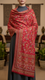Red Winter Stole PN5328