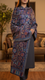Navy Winter Stole PN5346