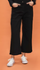 Black Denim Pant PP5004