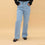 Sky Blue Denim Pant PP5006