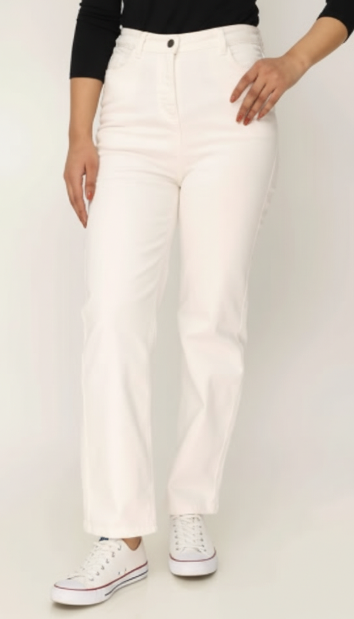White Denim Pant PP5024