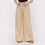 Off/White Relax Fit Twill Pant