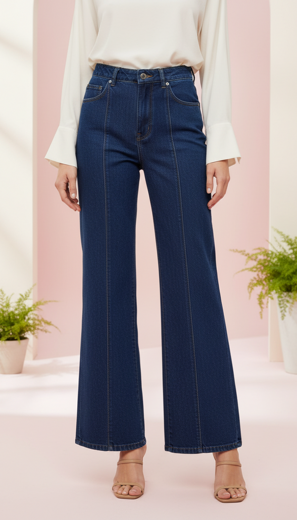 Blue Denim pant PP6021