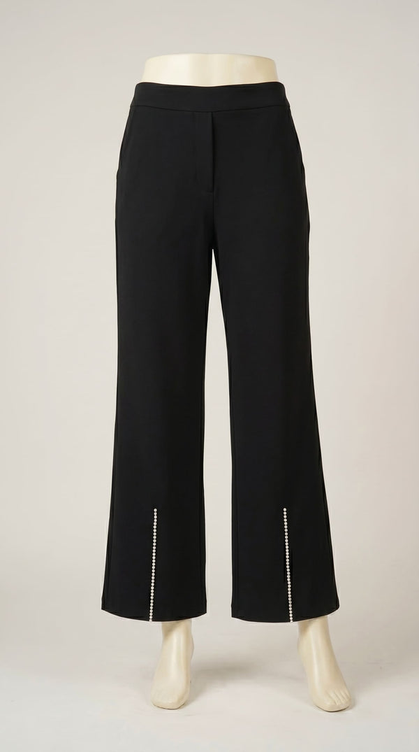 Black Western Pant PP606101