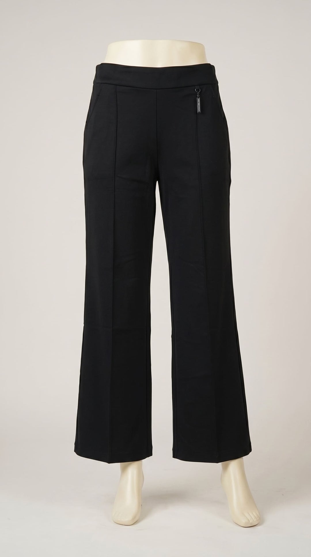 Black Western Trouser Pp606201