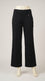 Black Western Pant PP606201