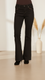 Brown Denim Pant PP6089