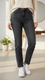 Grey Denim Pant PP6093