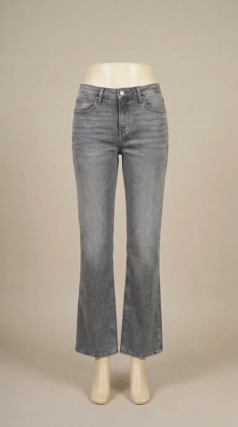 Grey Denim Pant PP616607