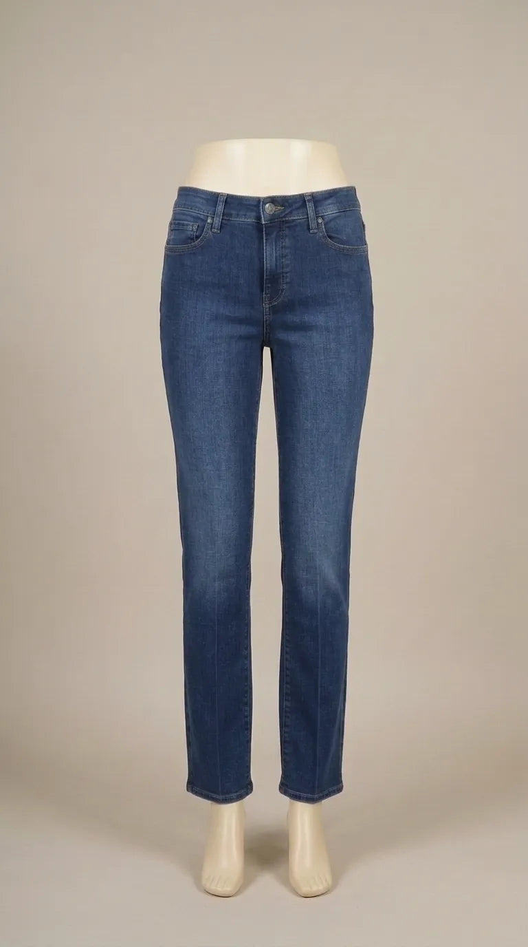 Blue Denim Pant PP617412