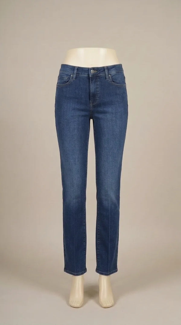 Blue Denim Pant PP617412