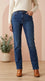 Blue Denim Pant PP617412