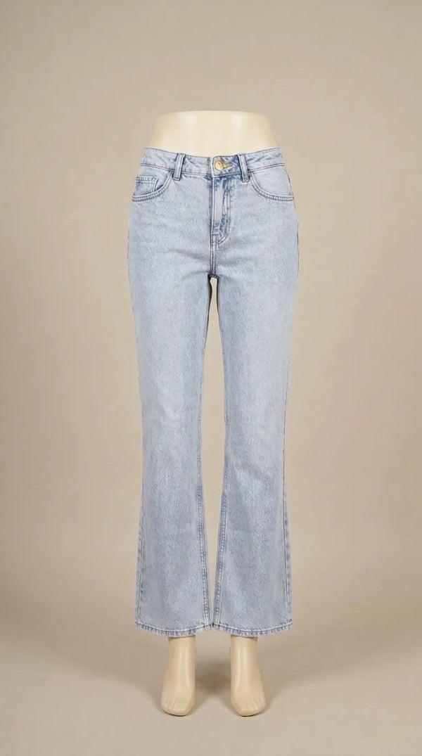 Grey Denim Pant PP617707