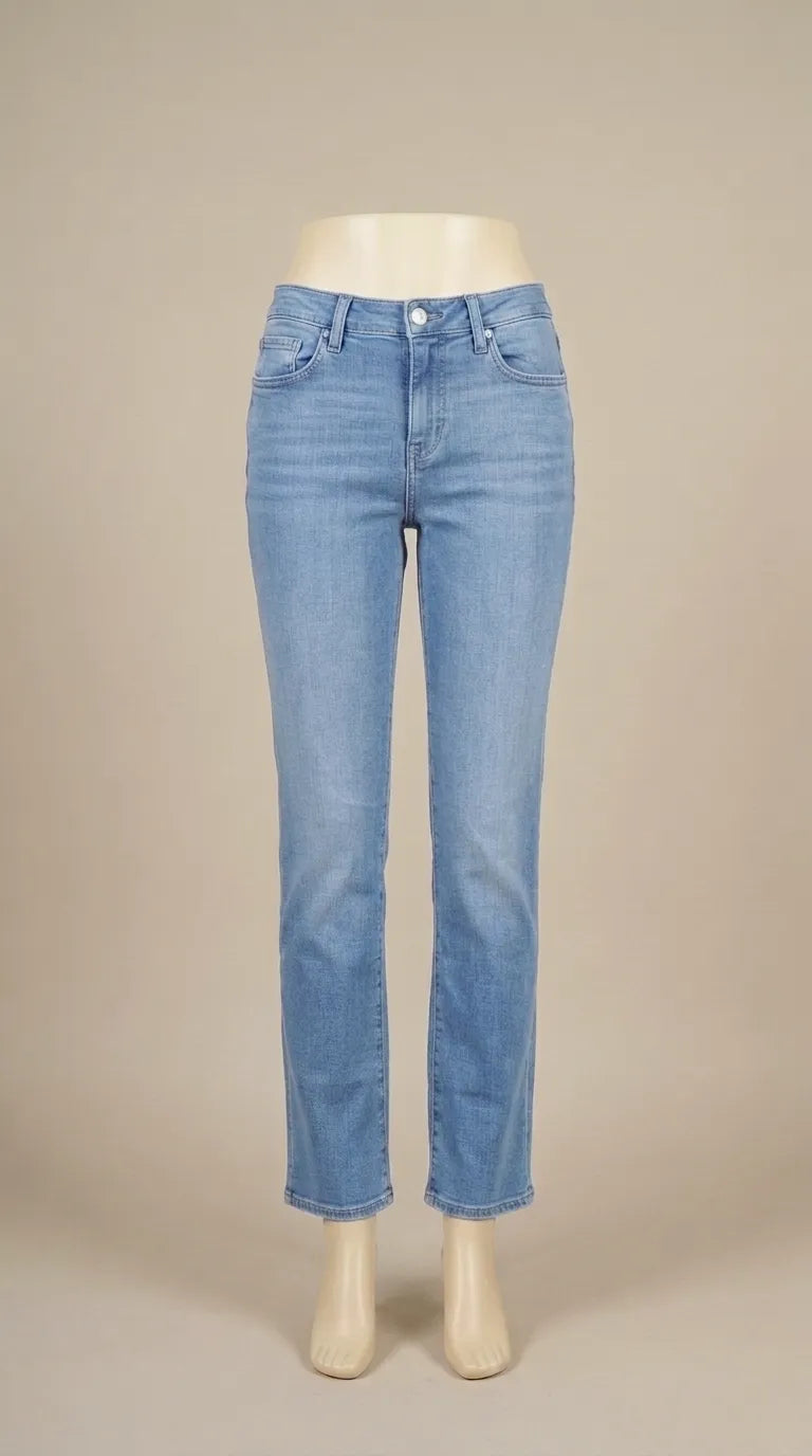 Blue Denim Pant PP617812