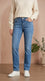 Blue Denim Pant PP617812