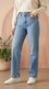 Sky Blue Denim Pant PP617990