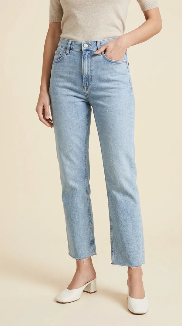 Blue Denim Pant PP620212