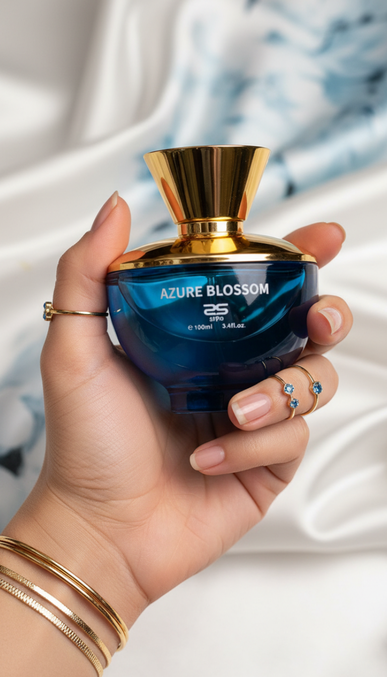AZURE BLOSSOM Perfume For Women PR0049