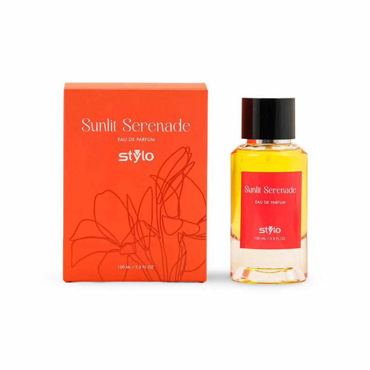 Sunlit Serenade Perfum For Women PR0075