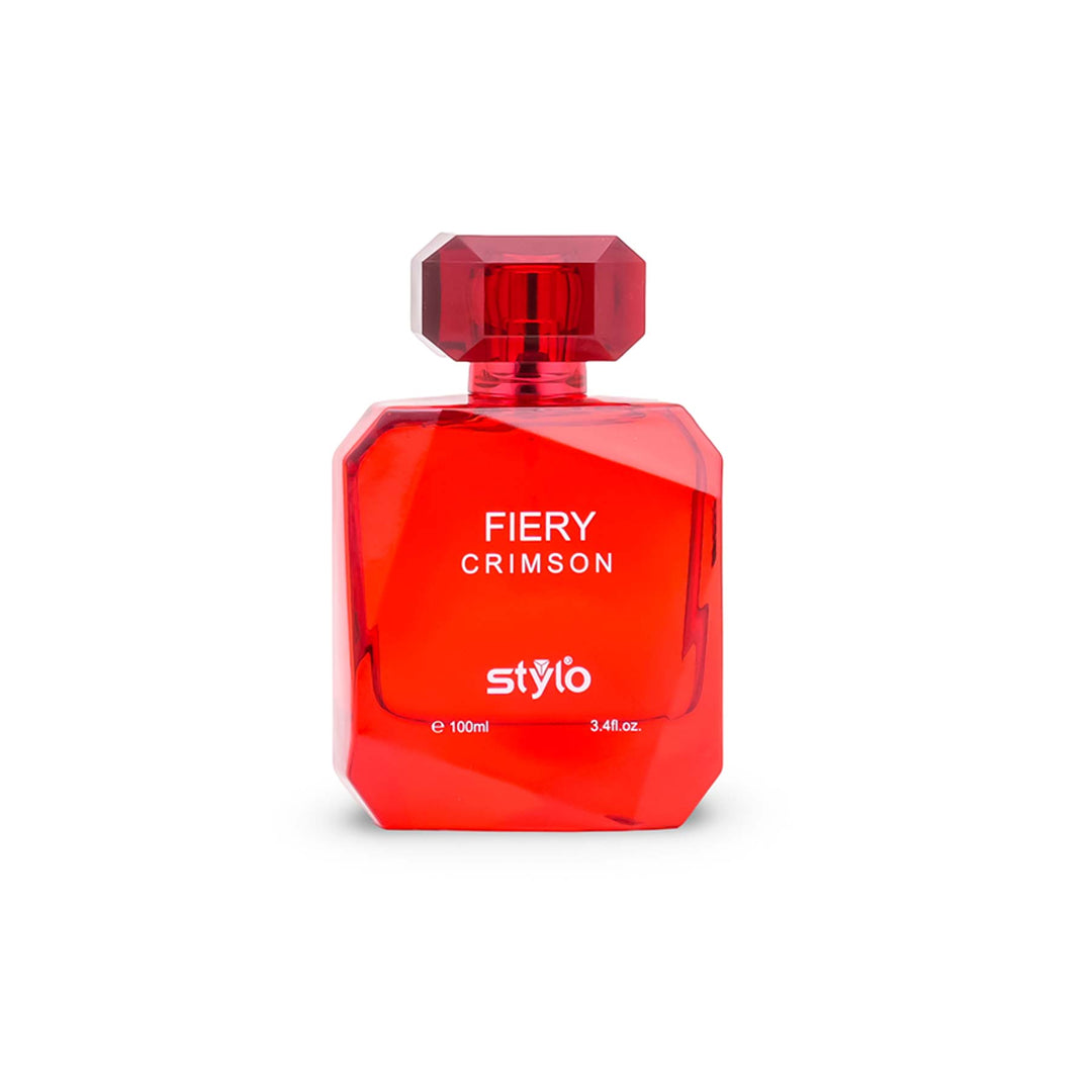 Fiery Crimson Perfume For Women PR0078