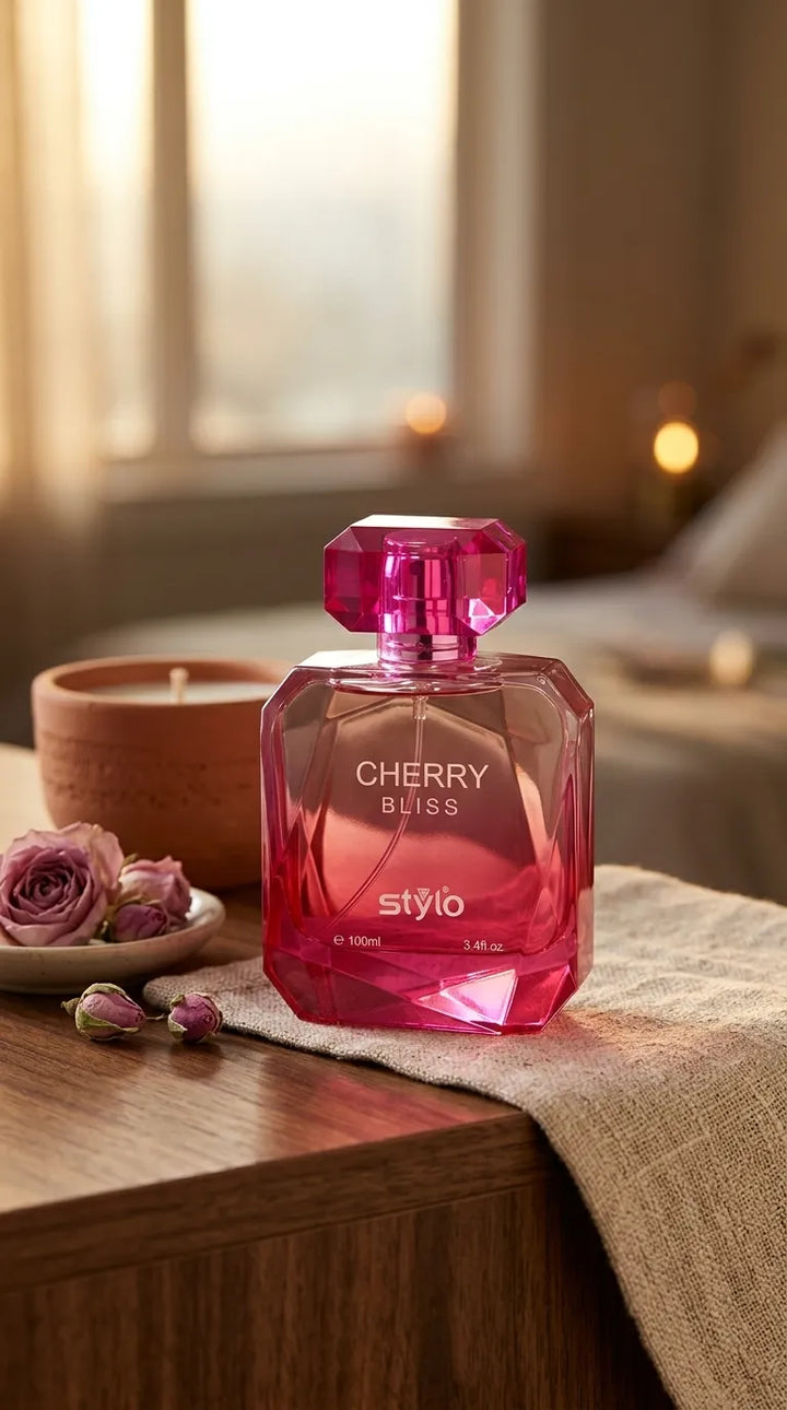 Cherry Bliss Perfume For Women PR0079
