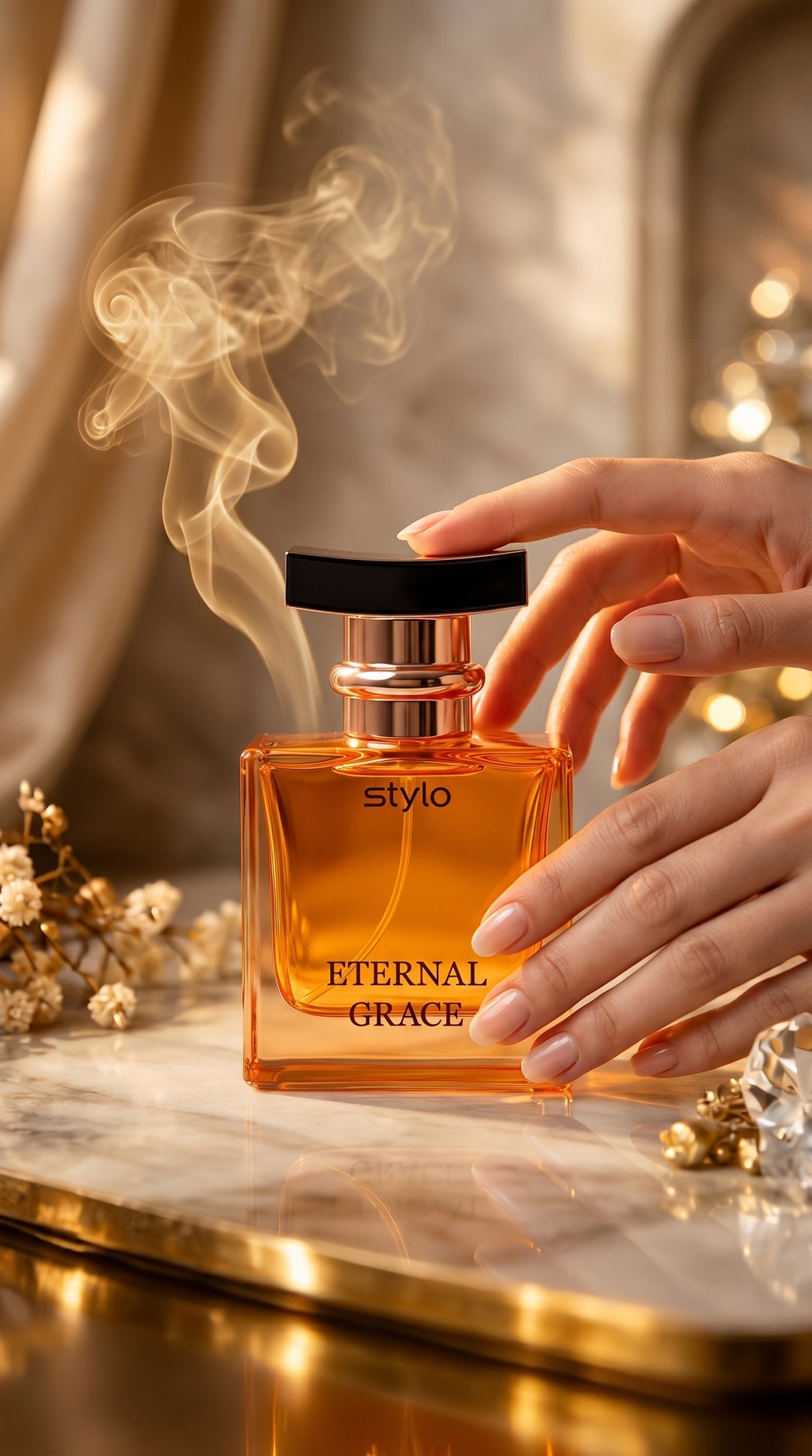 Eternal Grace Perfume For Women PR0086