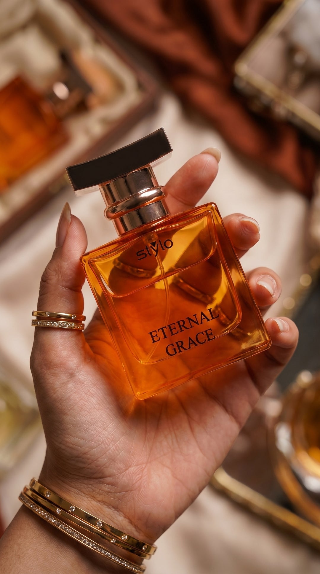Eternal Grace Perfume For Women PR0086