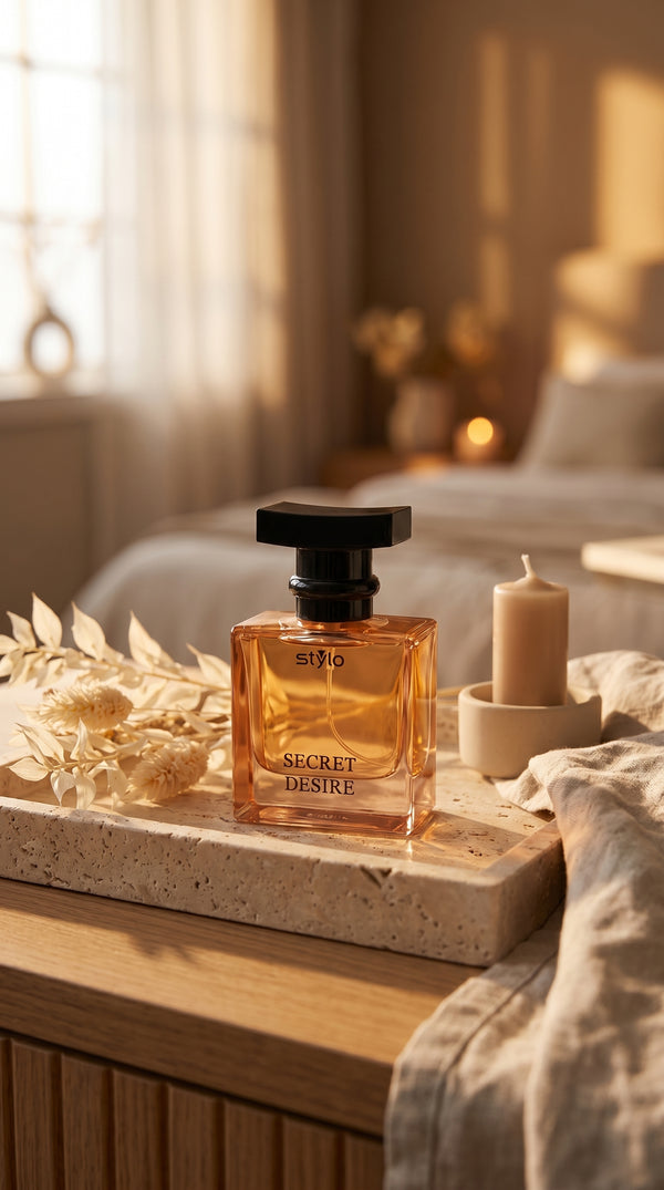 Secret Desire Perfume For Ladies PR0087