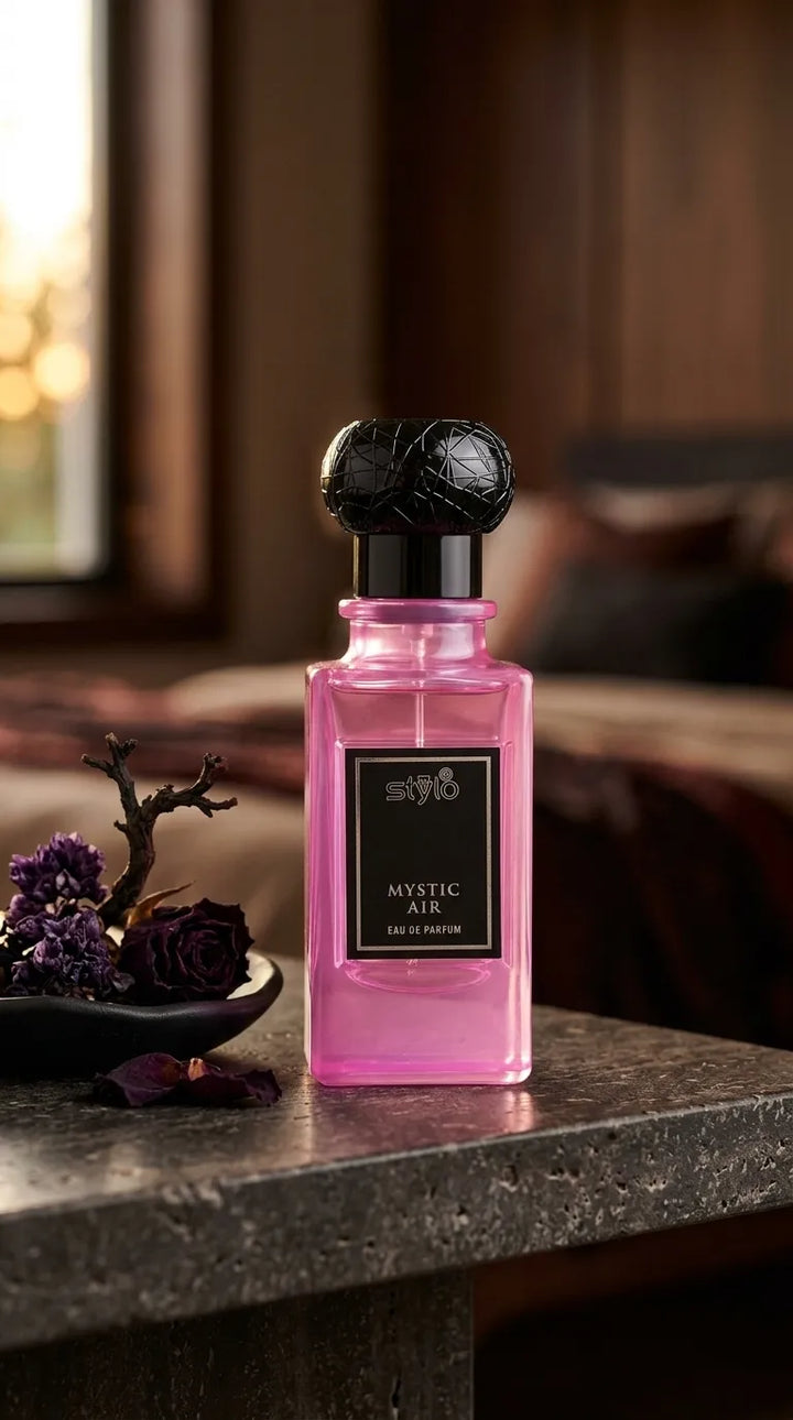 Mystic Air Perfume For Women PR0091