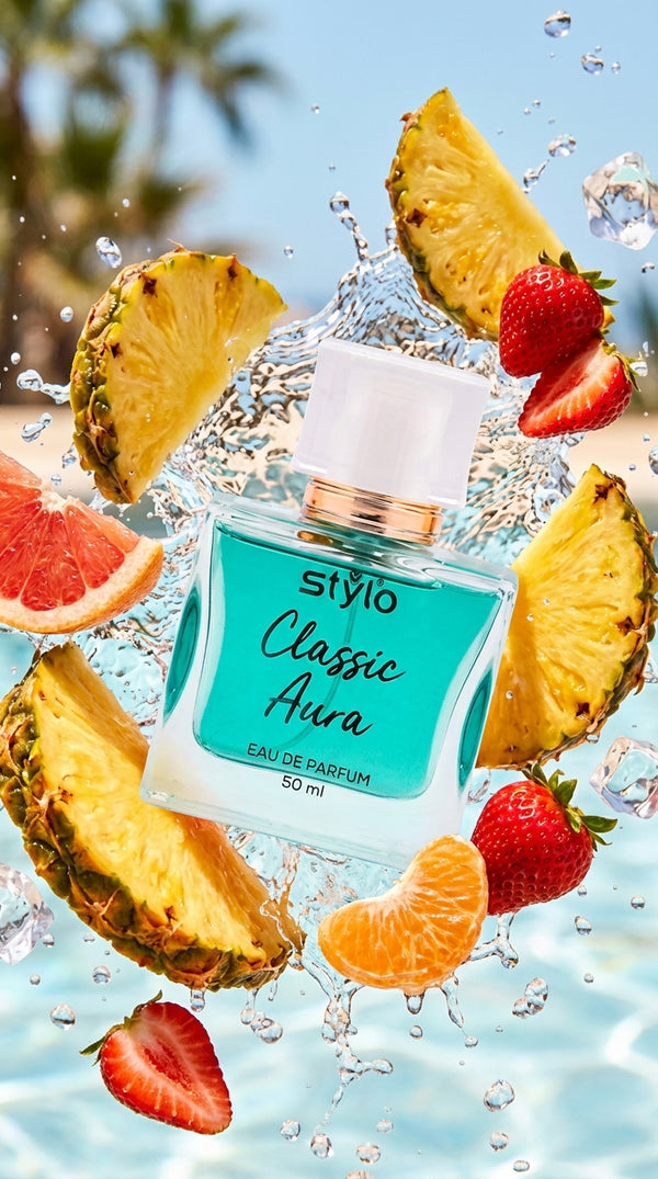 Classic Aura Perfume For Ladies PR0110