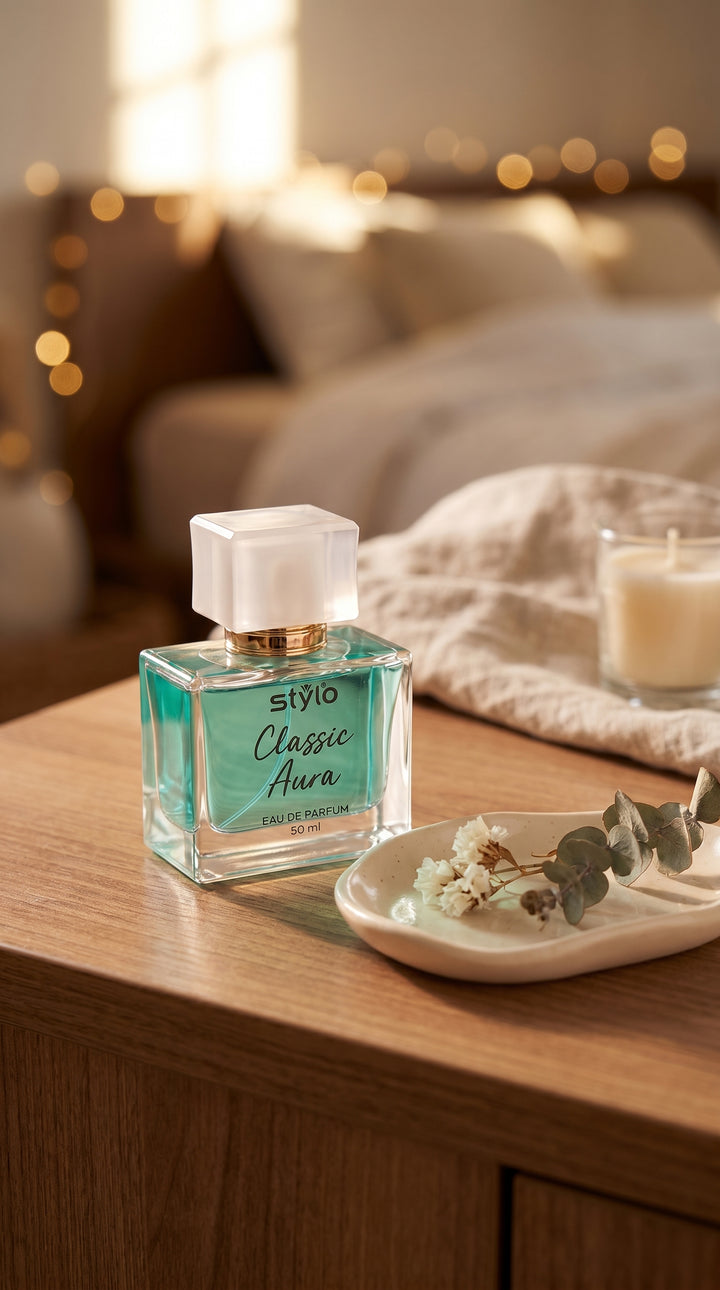 Classic Aura Perfume For Ladies PR0110