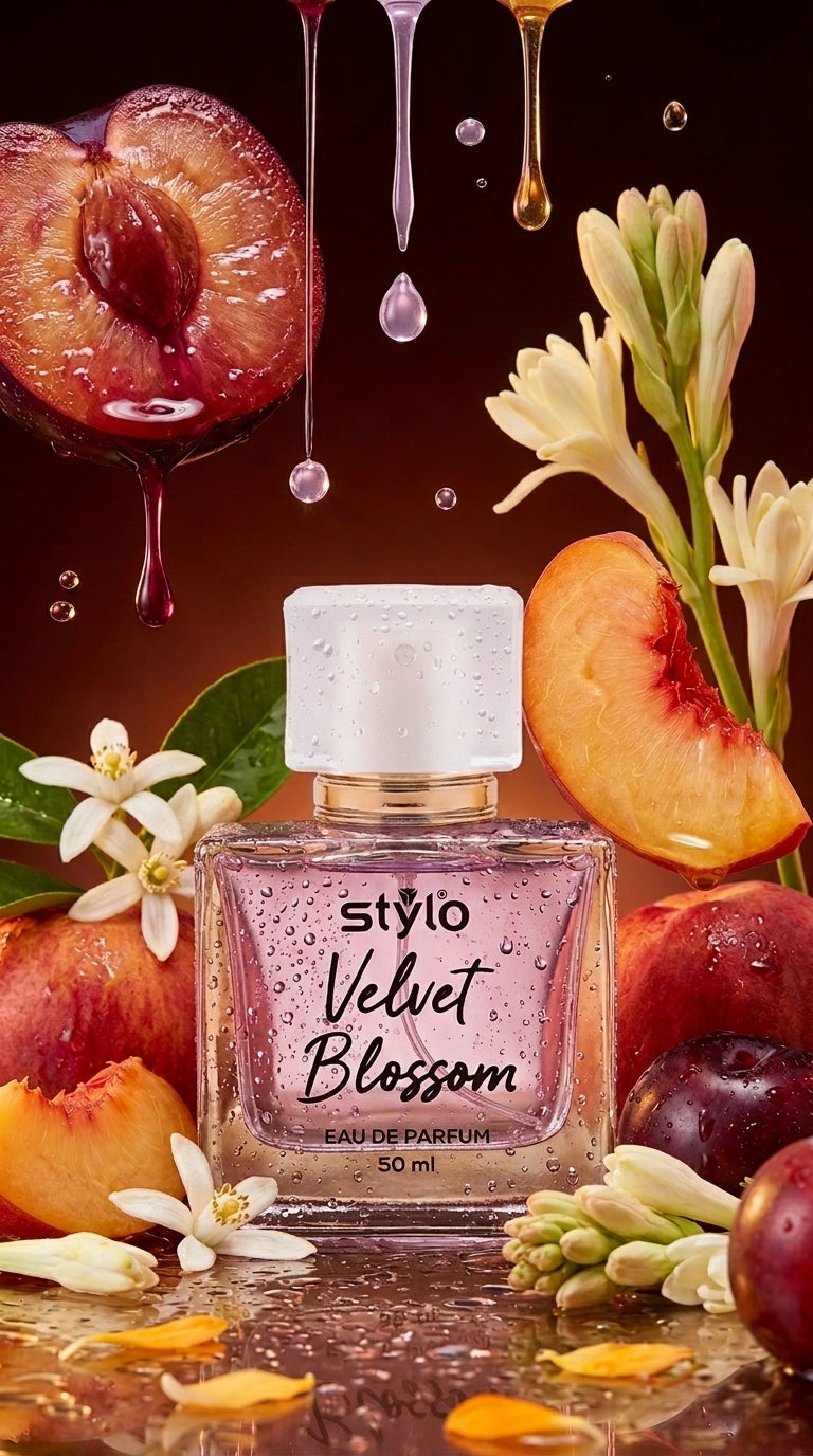 Velvet Blossom Perfume For Women PR0111