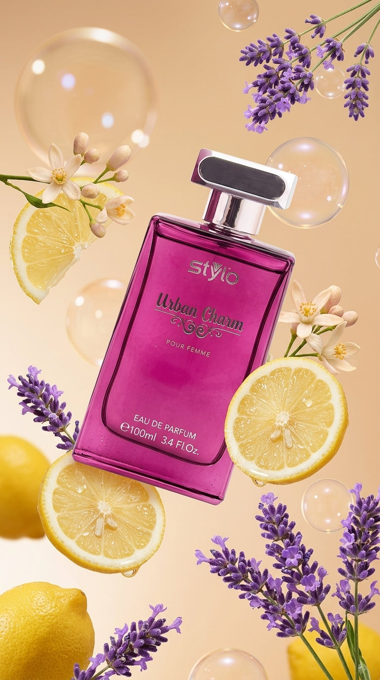Urban Charm Perfume For Ladies PR0130