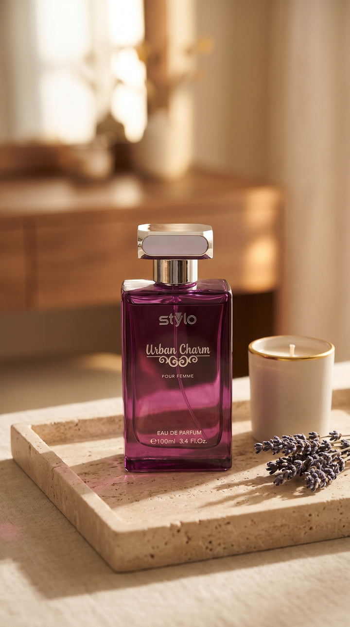 Urban Charm Perfume For Ladies PR0130