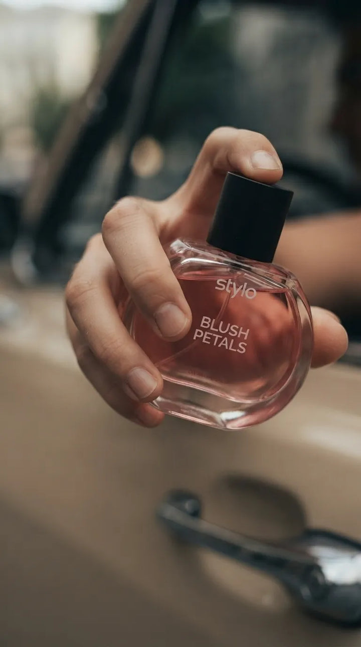 Blush Petals Perfum For Ladies PR0133