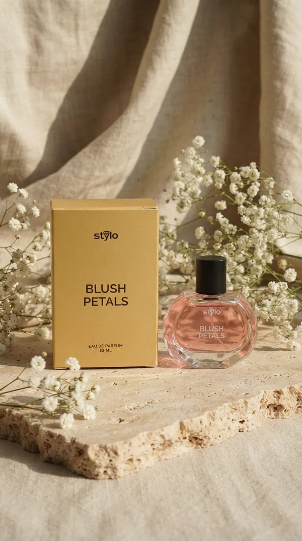 Blush Petals Perfum For Ladies PR0133