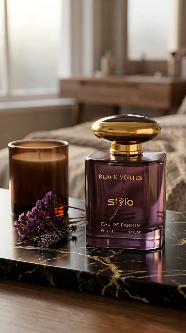 Black Vortex Perfume For Women PR0231