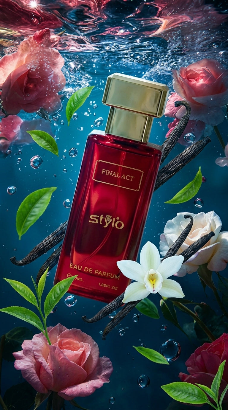 Final Act Perfume For Women PR0238