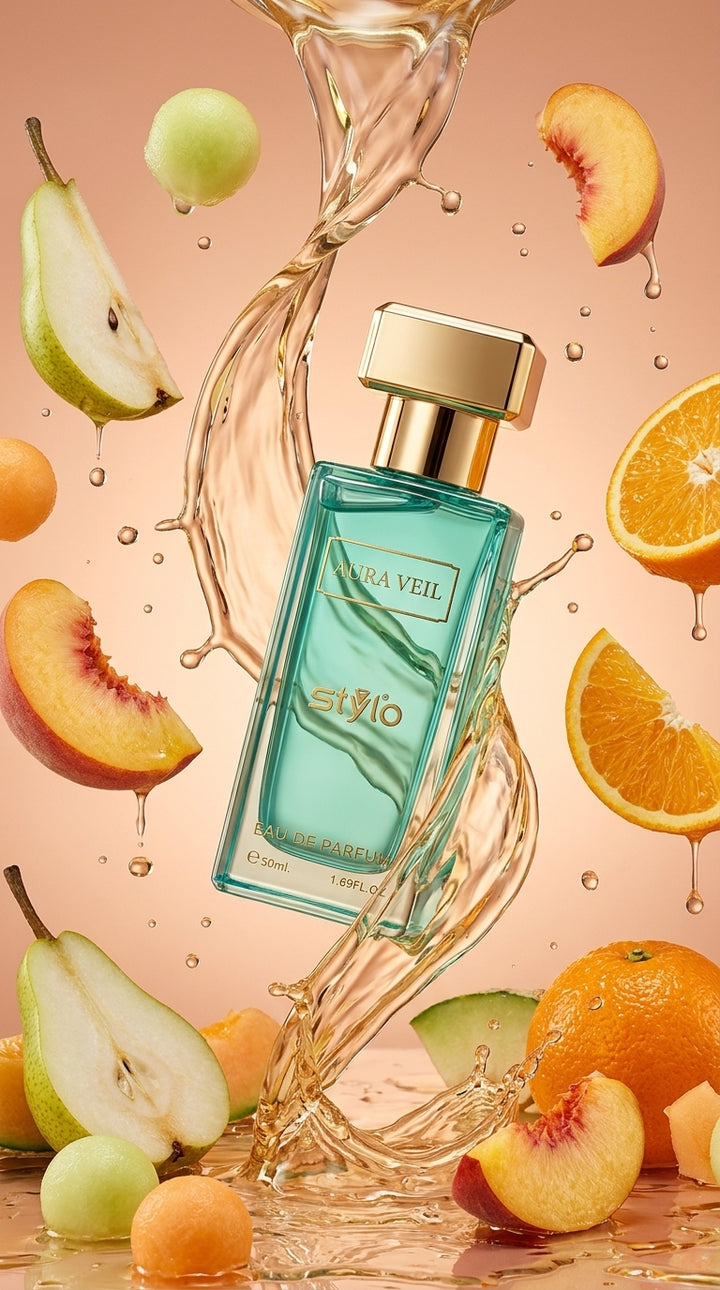 Aura Veil Perfume For Ladies PR0239