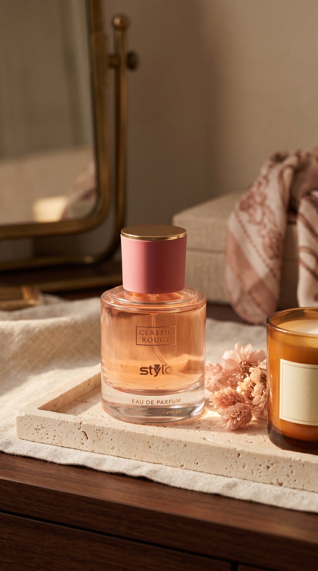 Classic Rouge Perfume For Women PR0240