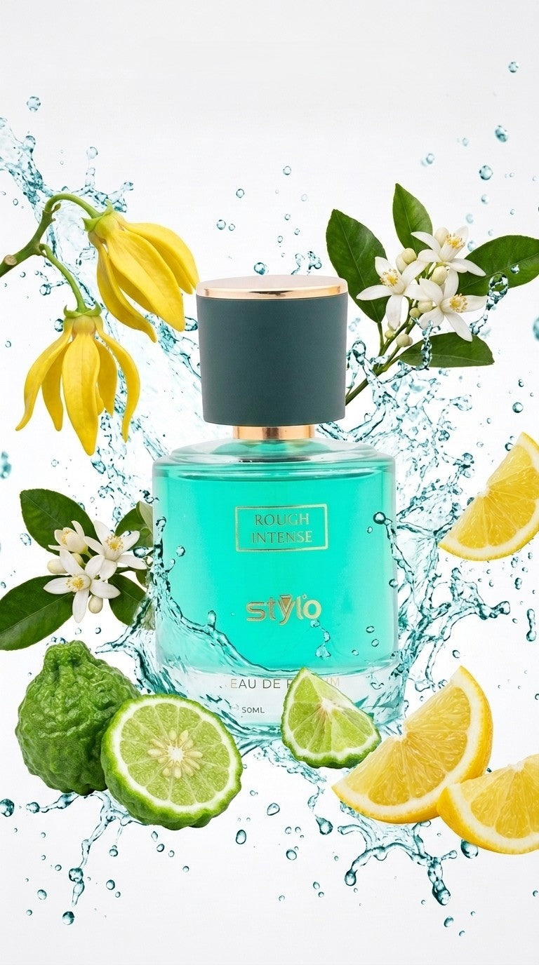 Rough Intense Perfume For Women PR0241