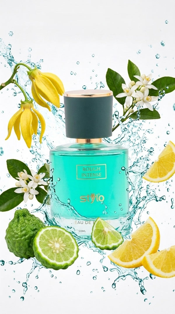 Rough Intense Perfume For Women PR0241