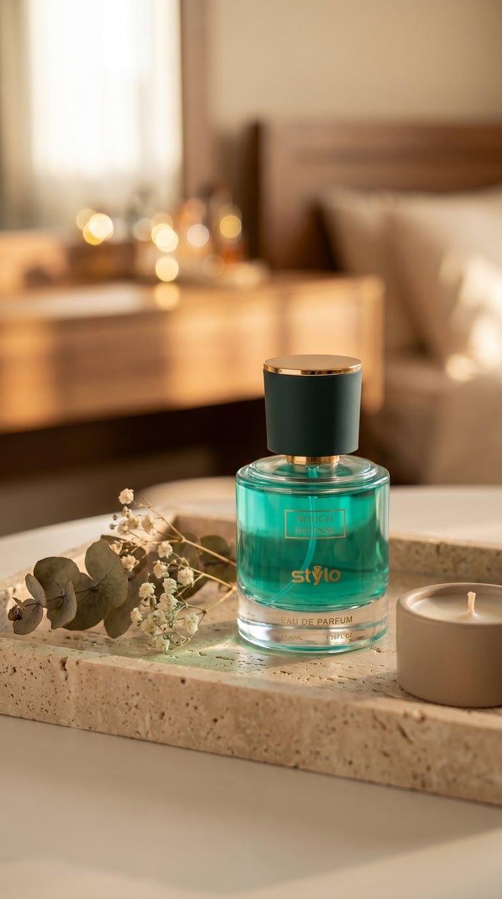 Rough Intense Perfume For Women PR0241