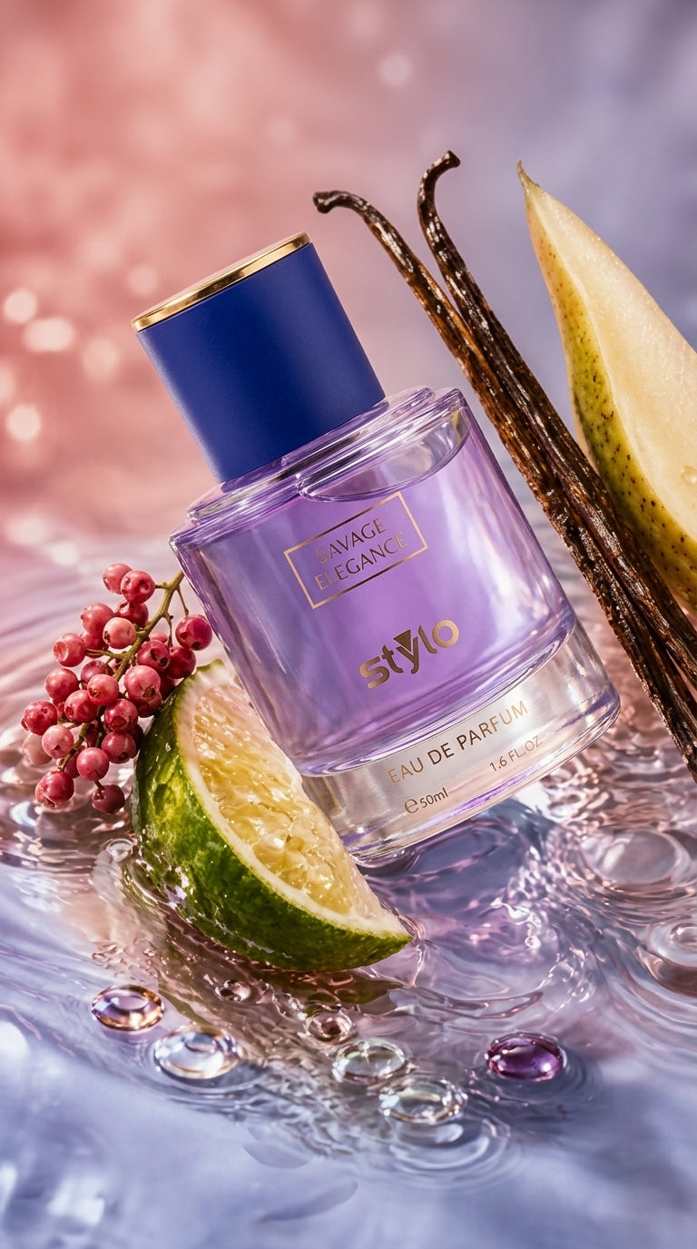 Savage Elegance Perfume For Ladies PR0243