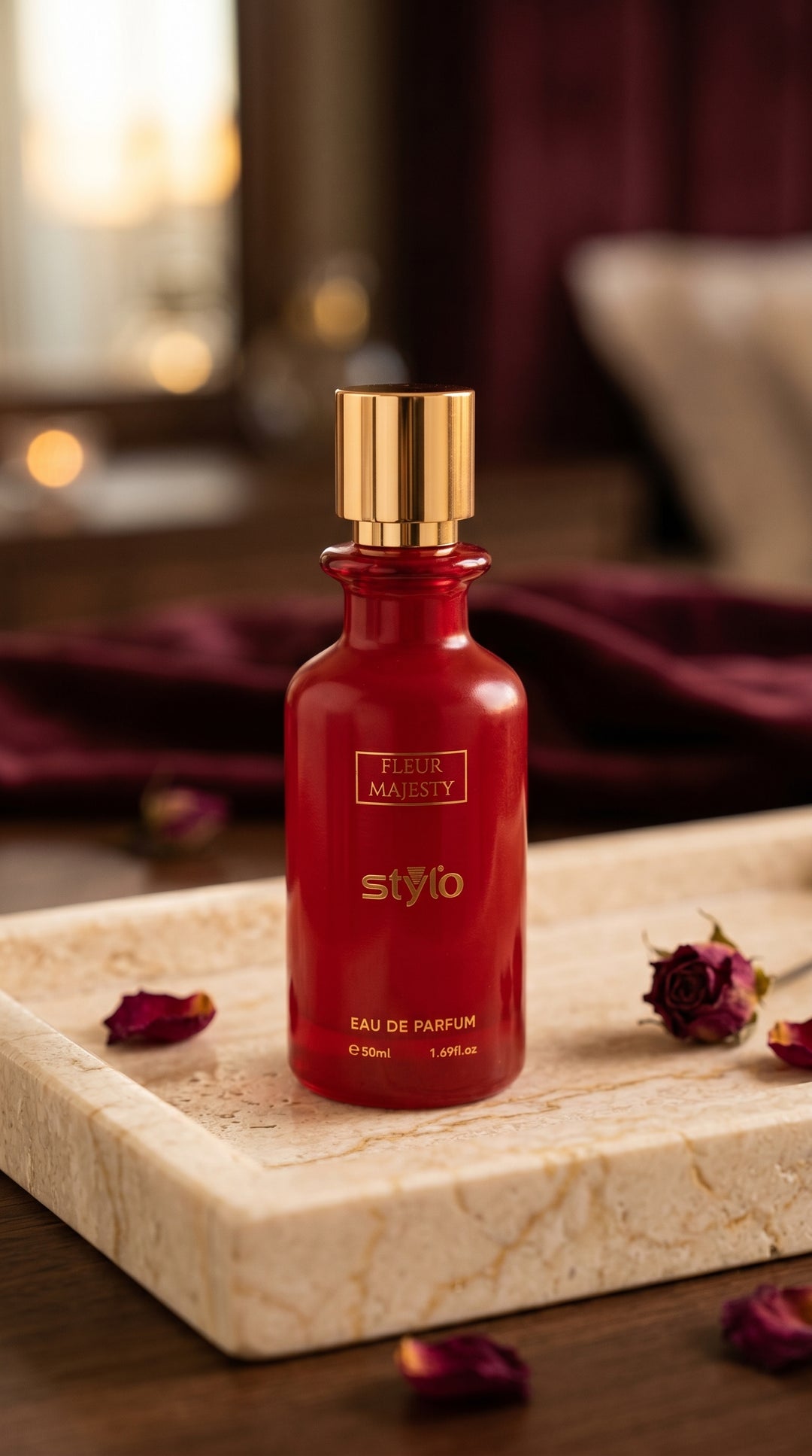 Fleur Majesty Perfume For Ladies PR0244